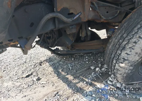 2006 Ford E-250 Commercial/Recreational from USA, damaged, VIN 1FTNE24W06HA21135